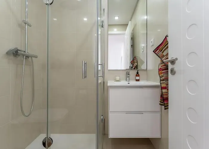 Bay View アパート *