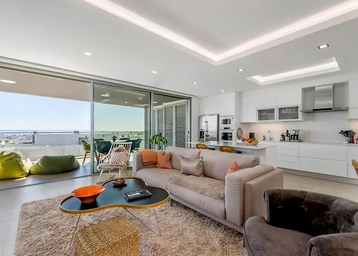 Bay View アパート *