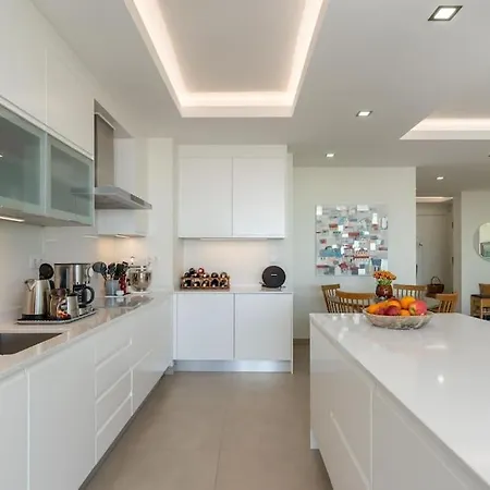 Apartment Bay View *