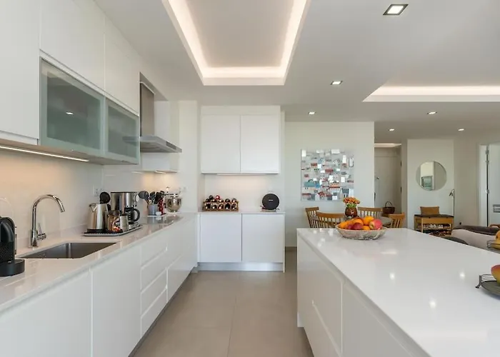 Apartman Bay View *